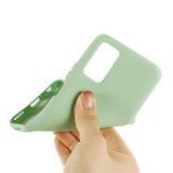 Samsung Galaxy M52 (5G) Liquid Silicone Case - Green