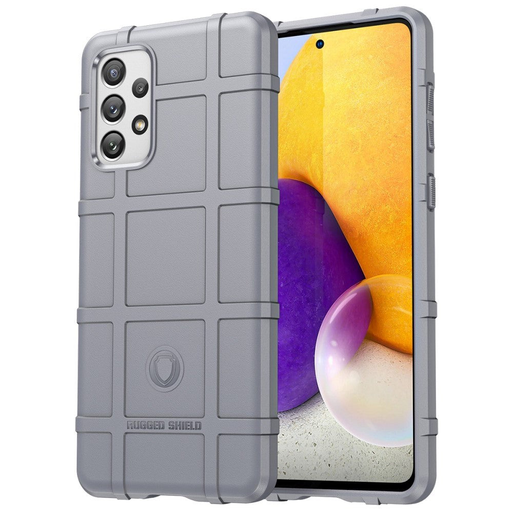 Samsung Galaxy A73 (5G) Rugged Shield Series Tough Case - Gray