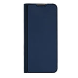 Samsung Galaxy A73 (5G) Dux Ducis Skin Pro Series Thin Wallet - Blue