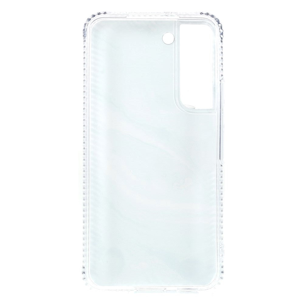 Samsung Galaxy S22+ (Plus) Acrylic Case - Green Marble