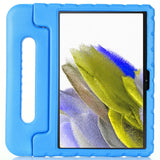 Samsung Galaxy Tab A8 10.5" Kids Case w. Handle - Blue