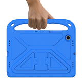 Samsung Galaxy Tab A8 10.5 "(2021) Eva Foam Case w. Kickstand - Blue