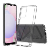 Samsung Galaxy A13 (4G) Acrylic Bumper Case - Transparent