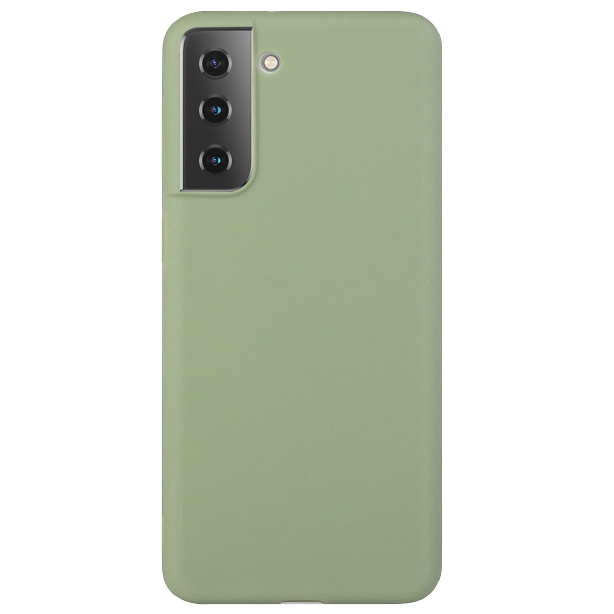 EIDERWOOD Samsung Galaxy S22 Plus Flexible Plastic Case - Green