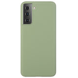 EIDERWOOD Samsung Galaxy S22 Plus Flexible Plastic Case - Green