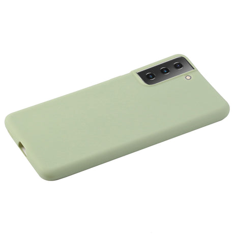 EIDERWOOD Samsung Galaxy S22 Plus Flexible Plastic Case - Green