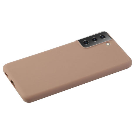 EIDERWOOD Samsung Galaxy S22+ (Plus) Flexible Plastic Case - Brown