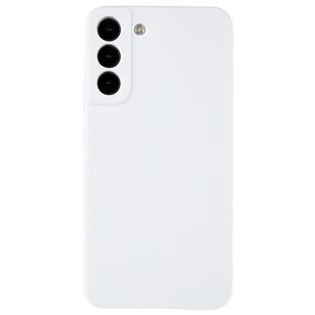 EIDERWOOD Samsung Galaxy S22 Plus Flexible Plastic Case - White