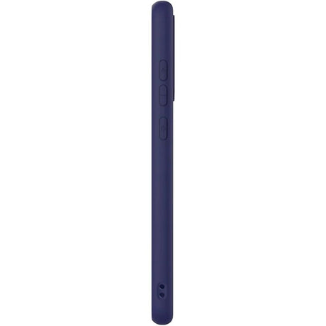 IMAK Samsung Galaxy S22 Plus Flexible Plastic Case - Blue