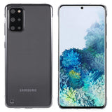 EIDERWOOD Samsung Galaxy S20+ (Plus) Hard Plastic Case - Transparent