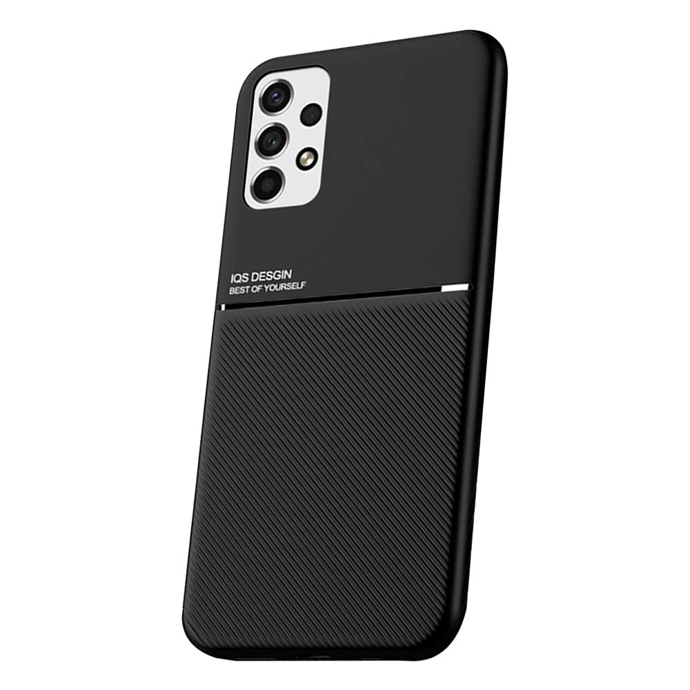 Samsung Galaxy A53 (5G) Case with Built-In Magnetic Plate - Black