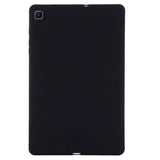 Samsung Galaxy Tab S6 Lite Liquid Silicone Shockproof Case - Black