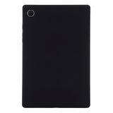 Samsung Galaxy Tab A8 10.5" (2021) Liquid Silicone Shockproof Case - Black