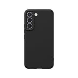 Samsung Galaxy S22+ (Plus) Case with Built-in Magnetic Ring - MagSafe Compatible - Black