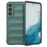 Samsung Galaxy S22 Case with Cutouts - Green