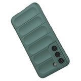 Samsung Galaxy S22 Case with Cutouts - Green