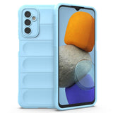 Samsung Galaxy M23 (5G) Case with Cutouts - Baby Blue