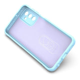 Samsung Galaxy M23 (5G) Case with Cutouts - Baby Blue