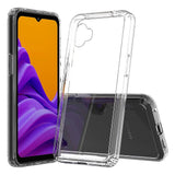 Samsung Galaxy Xcover 6 Pro Acrylic Hybrid Bumper Case - Transparent