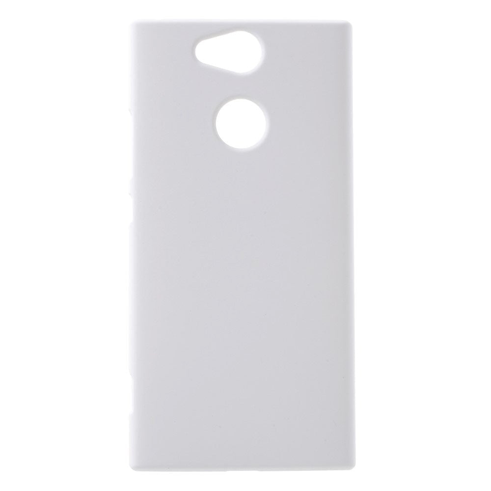 Sony Xperia XA2 Shell Plastic Case White