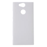 Sony Xperia XA2 Shell Plastic Case White