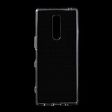 Sony Xperia 1 Transparent Case - Transparent