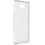 Sony Xperia 10 Plus IMAK Flexible Plastic Case Transparent