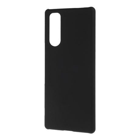 EIDERWOOD Sony Xperia 5 Hard Plastic Case - Black