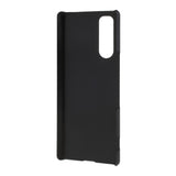 EIDERWOOD Sony Xperia 5 Hard Plastic Case - Black