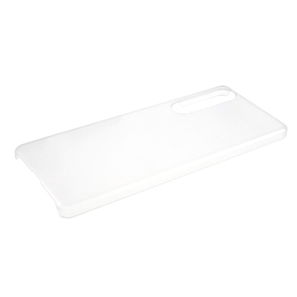 Sony Xperia 1 II Plastic Case - Transparent