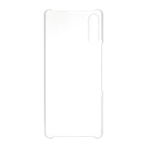 Sony Xperia L4 Hard Plastic Case - Transparent