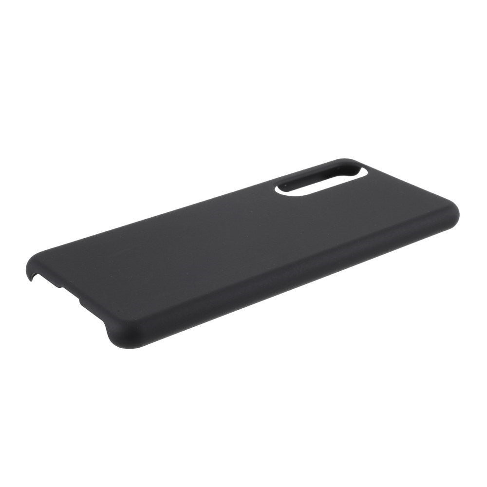 EIDERWOOD Sony Xperia 5 II Hard Plastic Case - Black