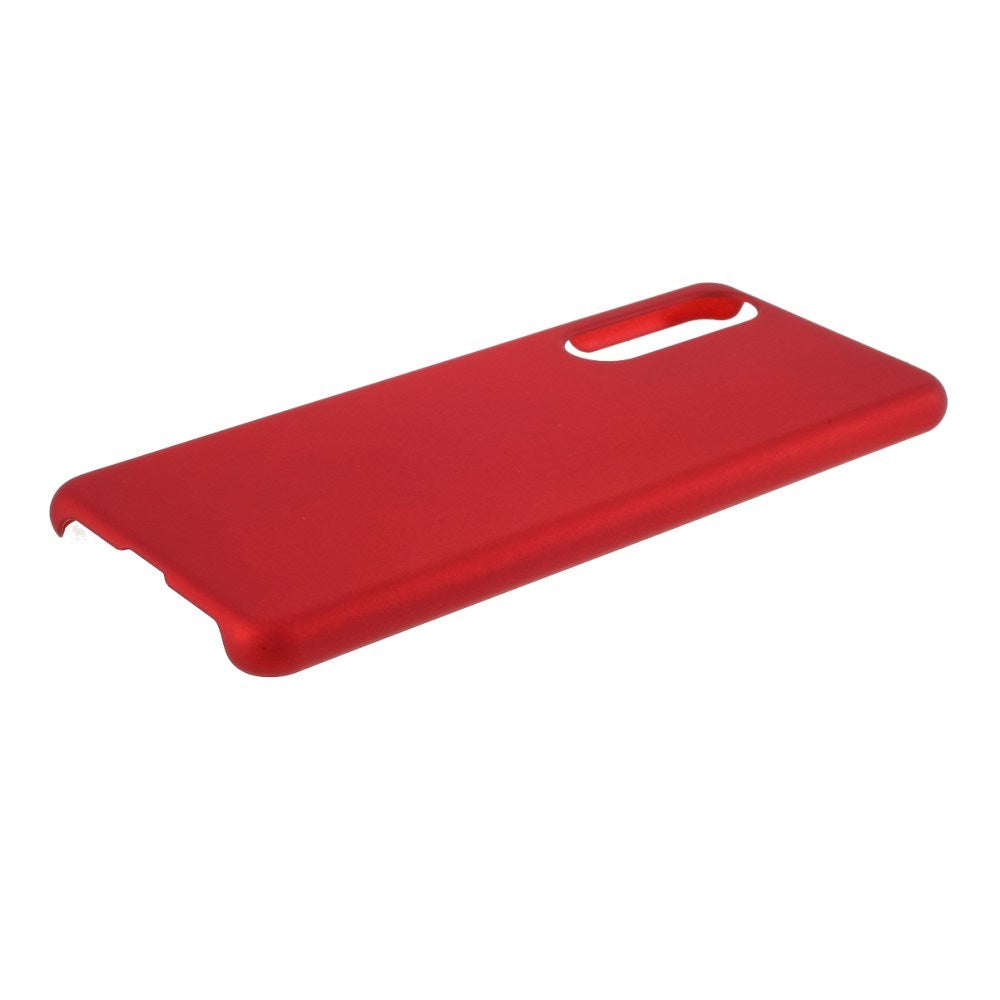 EIDERWOOD Sony Xperia 5 II Hard Plastic Case - Red