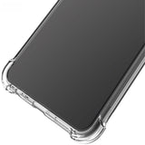 Sony Xperia 5 II IMAK Airbag Series Flexible Plastic Case - Transparent