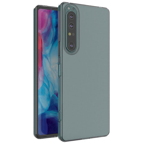 Sony Xperia 1 IV Ultra Thin Plastic Case - Transparent