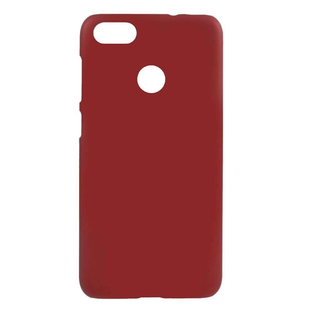 Huawei P9 Lite Mini Plastic Case - Red