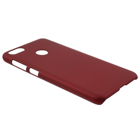 Huawei P9 Lite Mini Plastic Case - Red