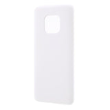 Huawei Mate 20 Pro Hard Plastic Case - White