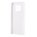 Huawei Mate 20 Pro Hard Plastic Case - White