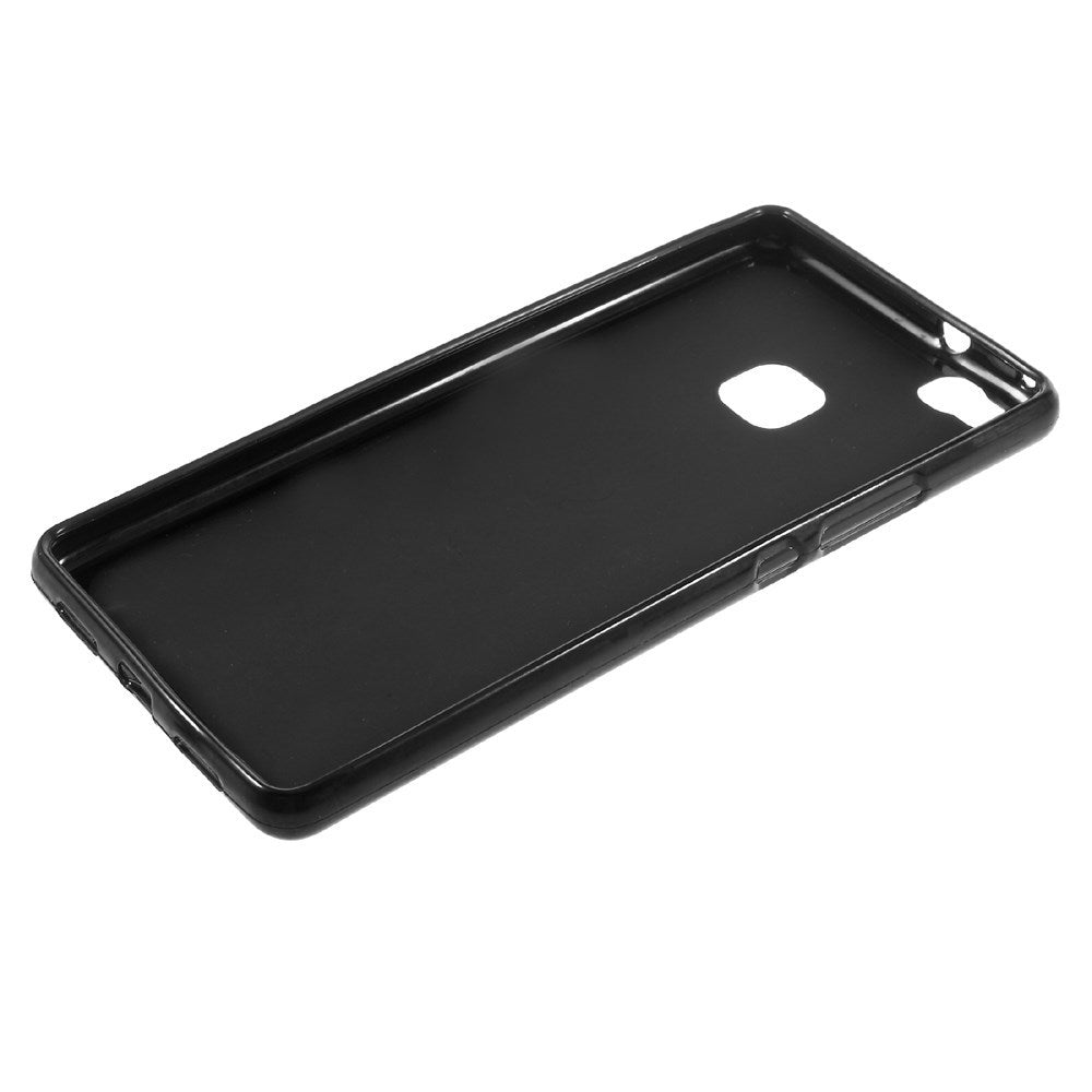 Huawei P9 Lite TPU Case - Black