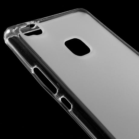 Huawei P9 Lite TPU Case - Transparent