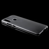 Huawei P Smart (2019) Shell Plastic Case - Matte Transparent