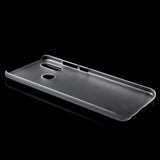 Huawei P Smart (2019) Shell Plastic Case - Matte Transparent