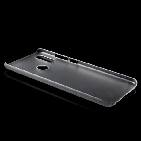 Huawei P Smart (2019) Shell Plastic Case - Matte Transparent