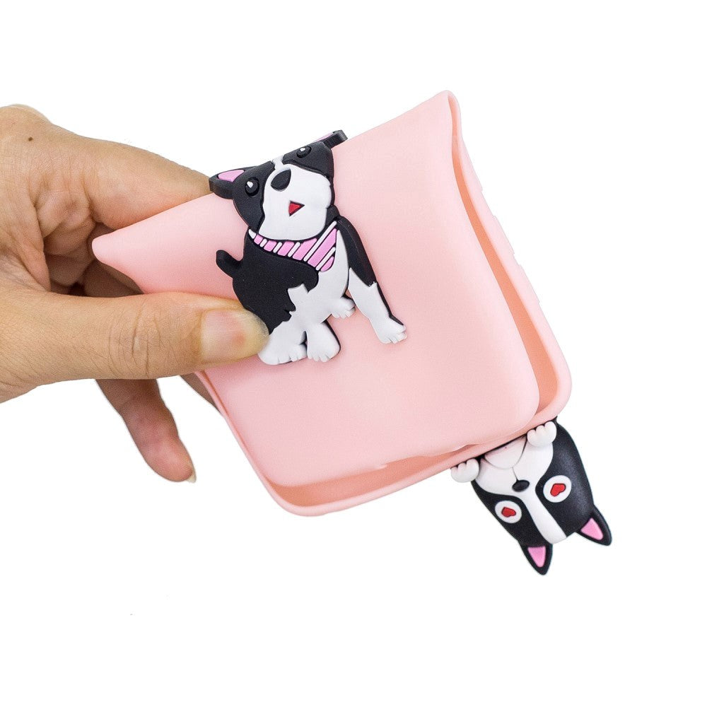 Huawei P30 Flexible Plastic Case 3D - Dog