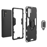 Huawei P30 Pro Tough Case w. Magnetic Kickstand Black