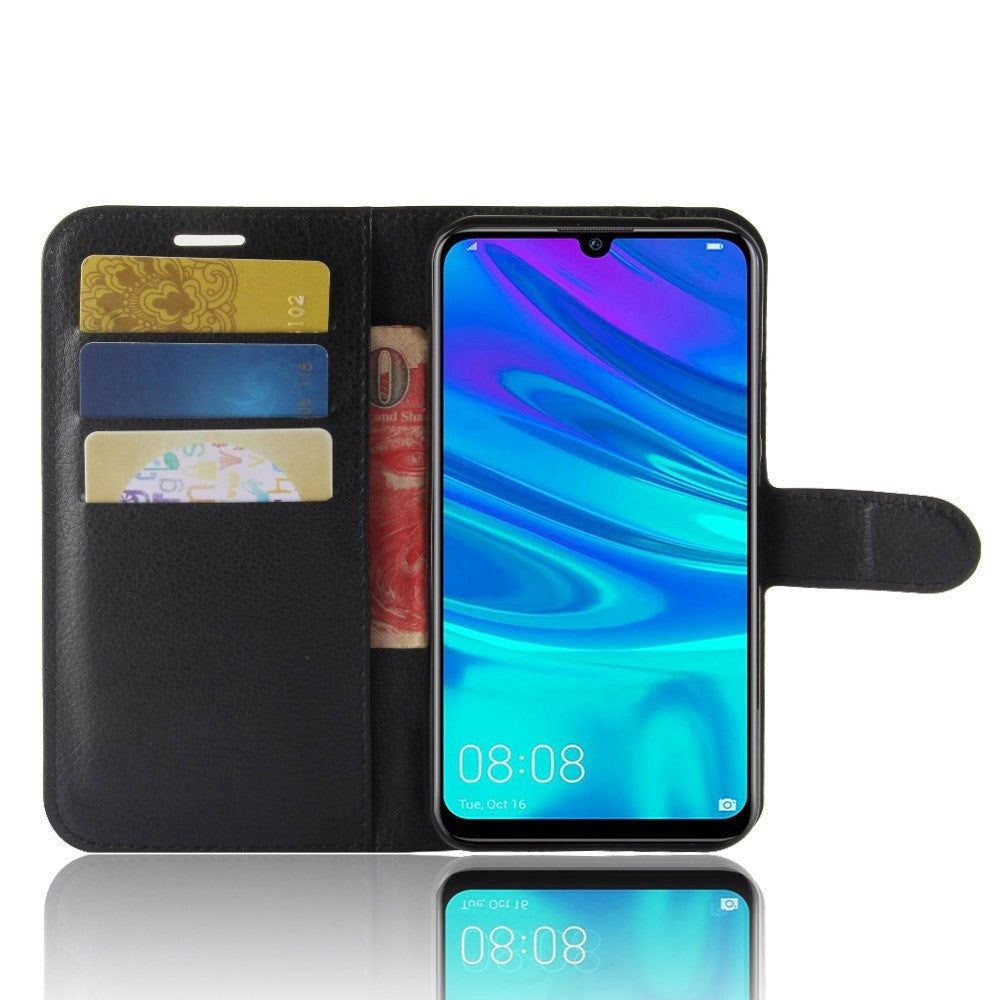 Huawei P30 Lite Soft Pouch Case Black