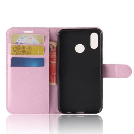 Huawei P30 Lite Soft Pouch Case Pink