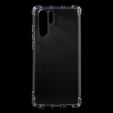 Huawei P30 Pro Drop-Proof Clear TPU Case Transparent