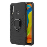 Huawei P30 Lite Tough Case w. Magnetic Kickstand Black